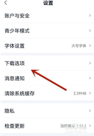 爱奇艺极速版怎么启动硬件加速