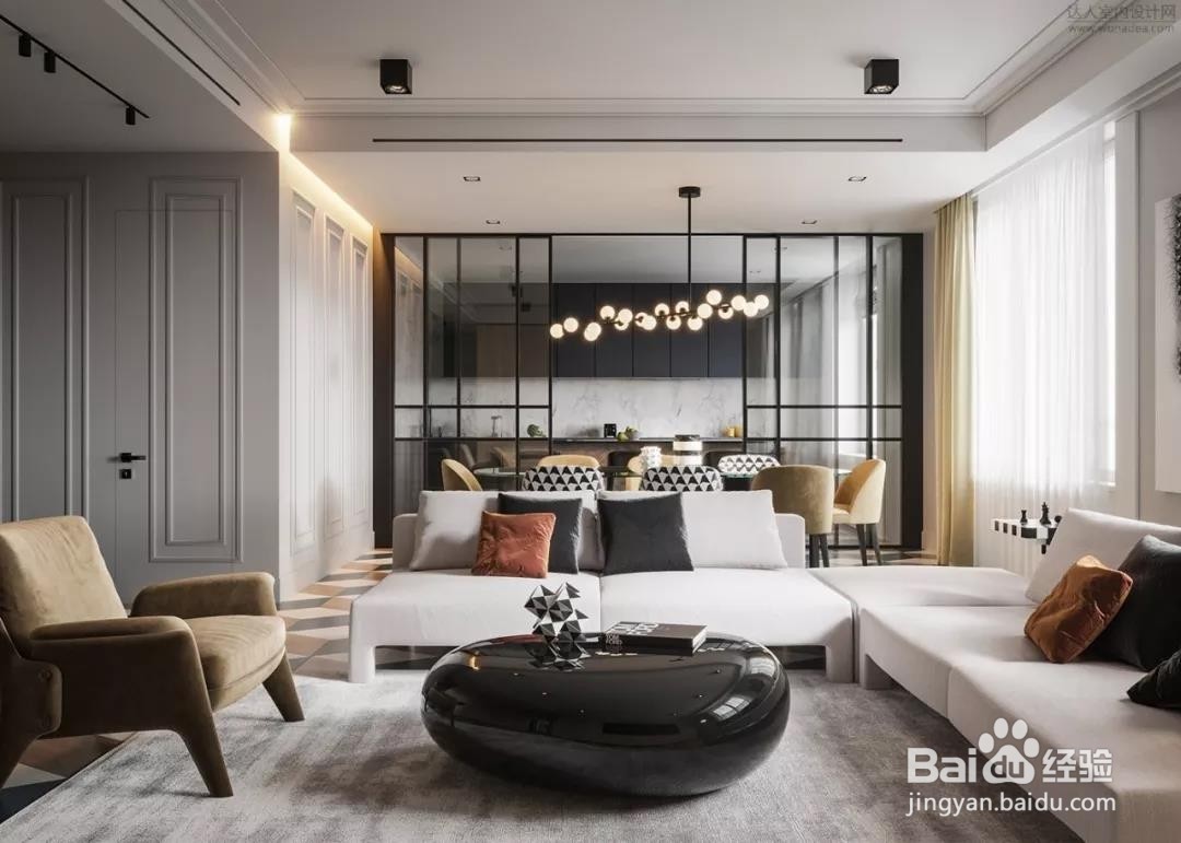 2020客厅设计7大流行趋势，装修前一定看下！