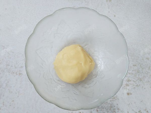 糖酥饼 #在“家”打造ins风美食#