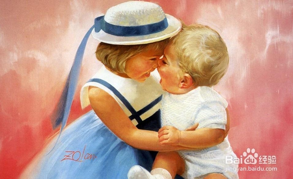 如何让宝宝消除分离焦虑