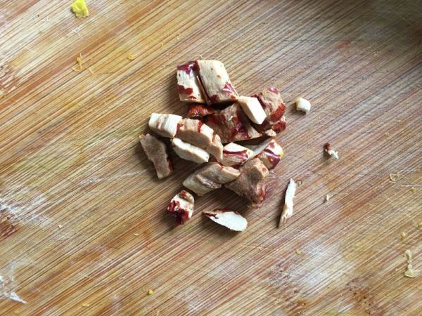 南瓜红枣鸡蛋糕