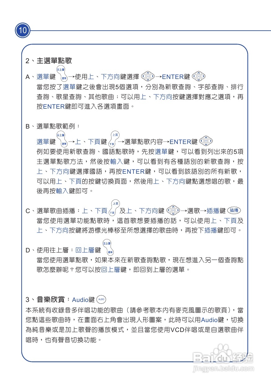 声宝KDVD-300型DVD播放器说明书:[1]