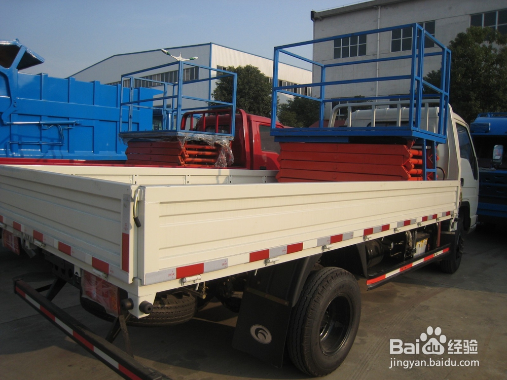 车载高空作业平台车参数；选购指南