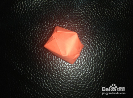 纸气球折纸怎么折