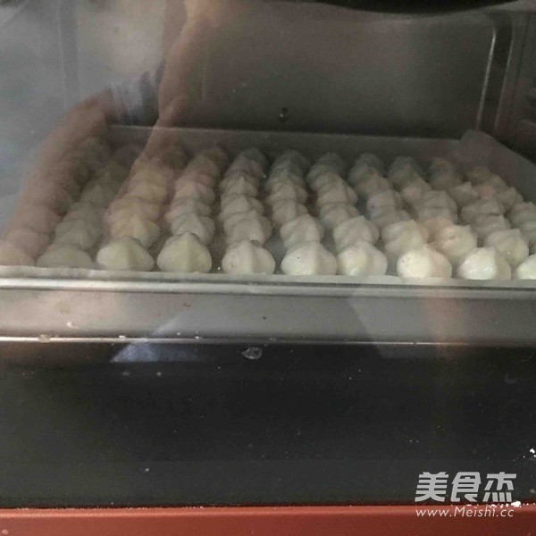 宝宝零食～酸奶溶豆豆