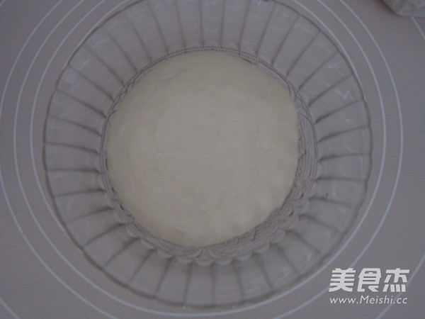 奶黄糯米小餐包