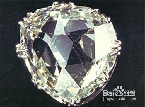 钻石鉴定方法