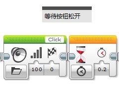 乐高EV3我的模块PlayNumber(输入数字)