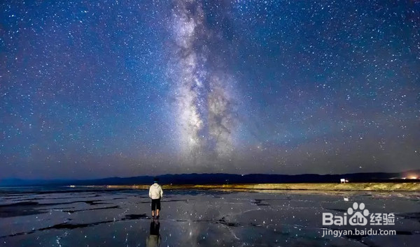 茶卡盐湖旅游攻略