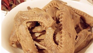 正宗武汉久久鸭做法