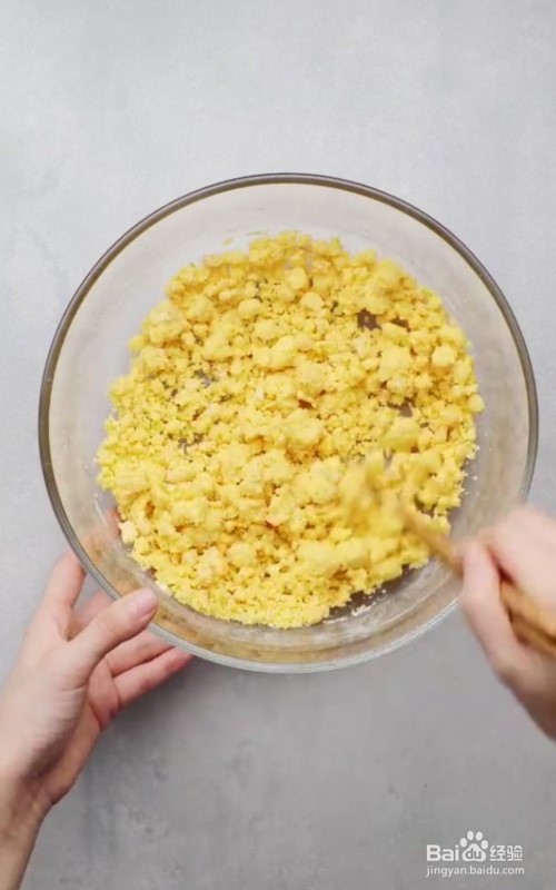 怎么做玉米红薯粗粮小饼