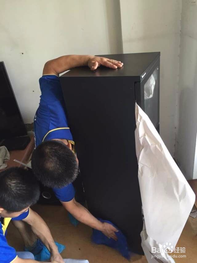 私人物品国际搬家包装经验