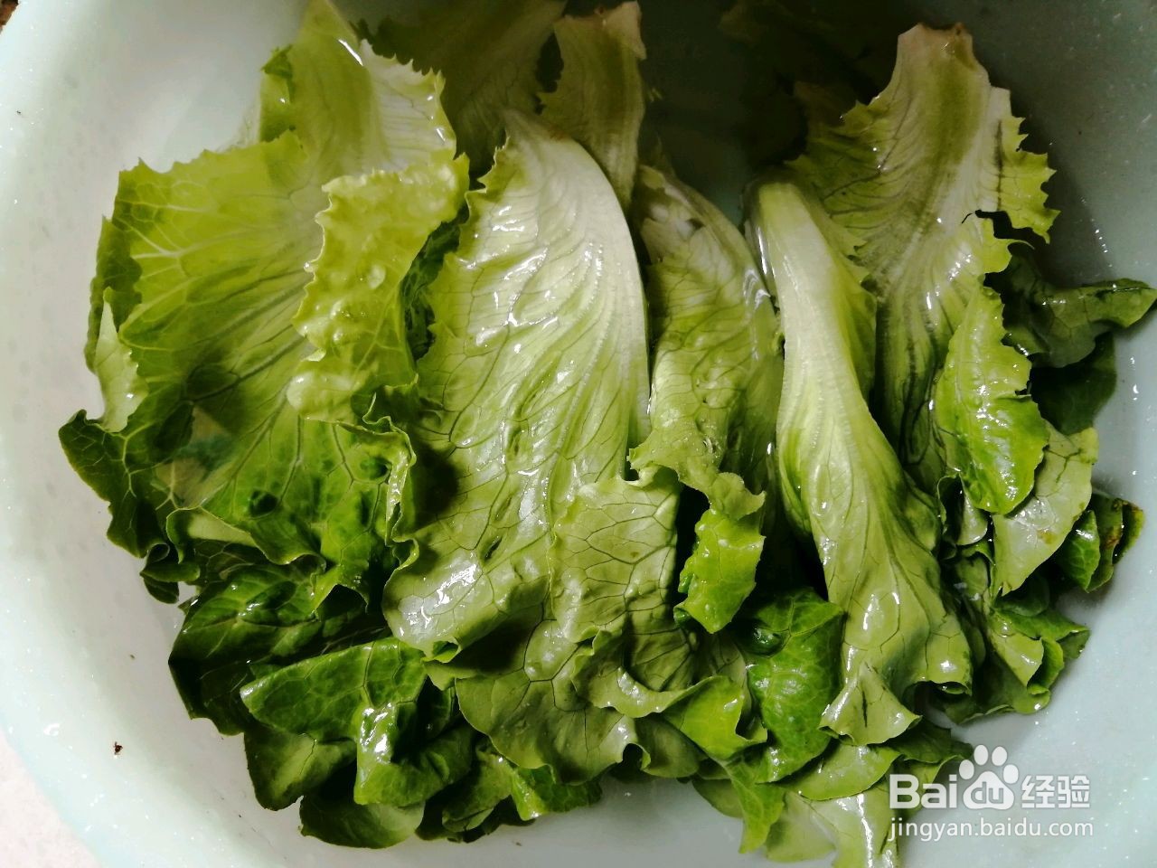 蚝油生菜怎么做