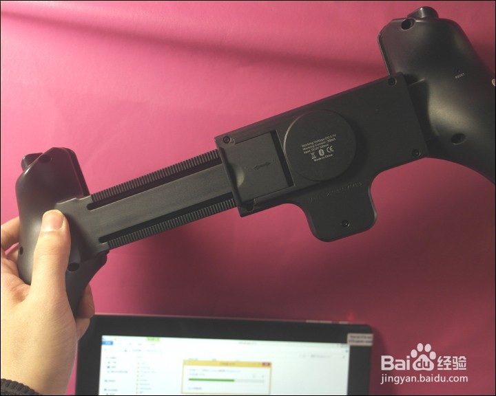 IPEGA 平板款式蓝牙手柄开箱晒物