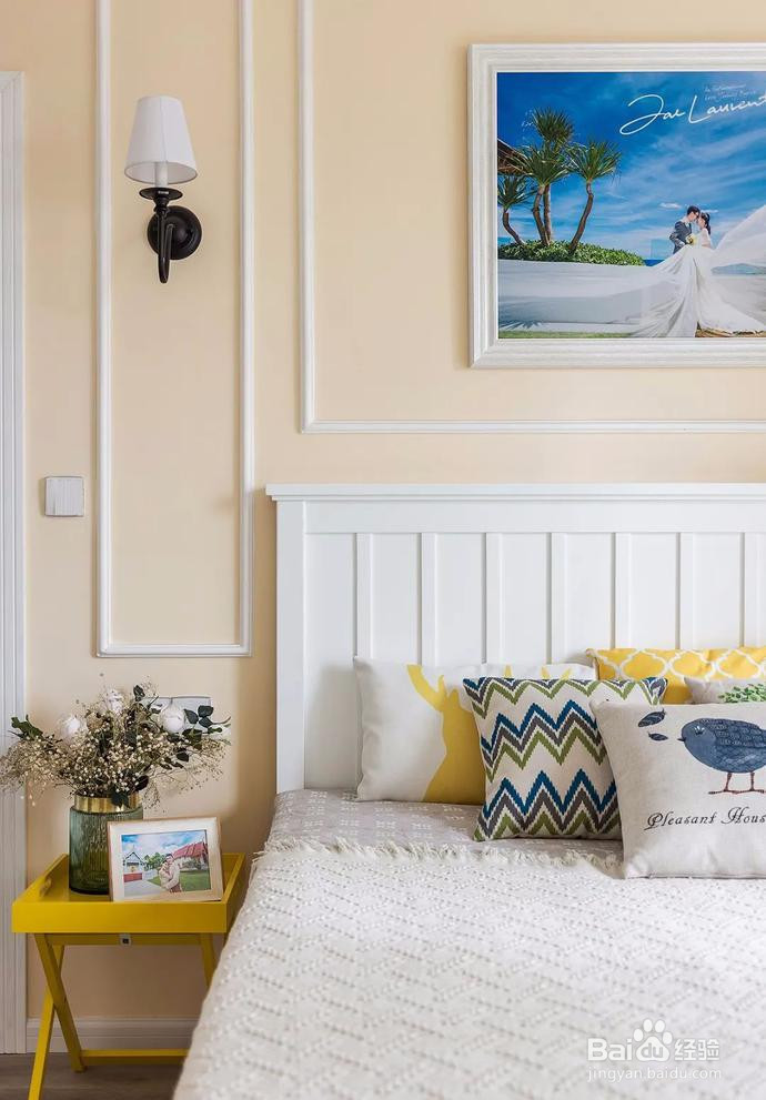 80平三居室如何设计，附毓阳东首岸装修案例