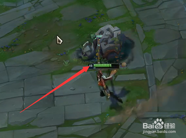 英雄联盟阿克尚怎么一直转圈