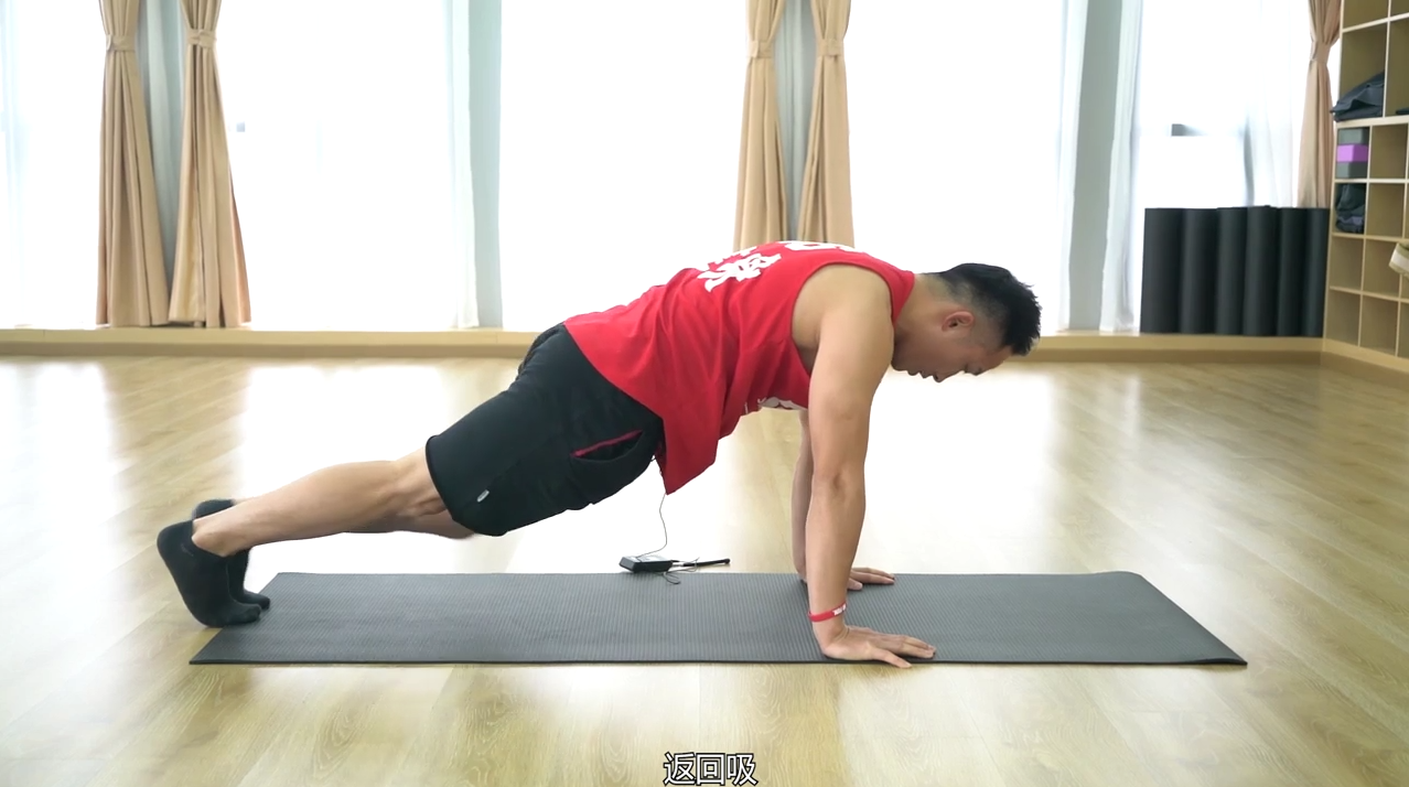 腹部训练怎么做?