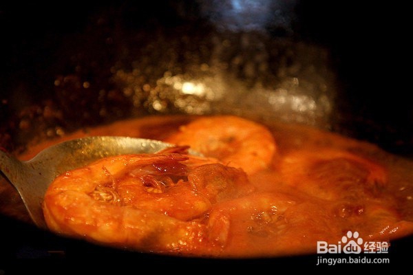 自己动手，蒸靠谱油焖大虾家庭版做法