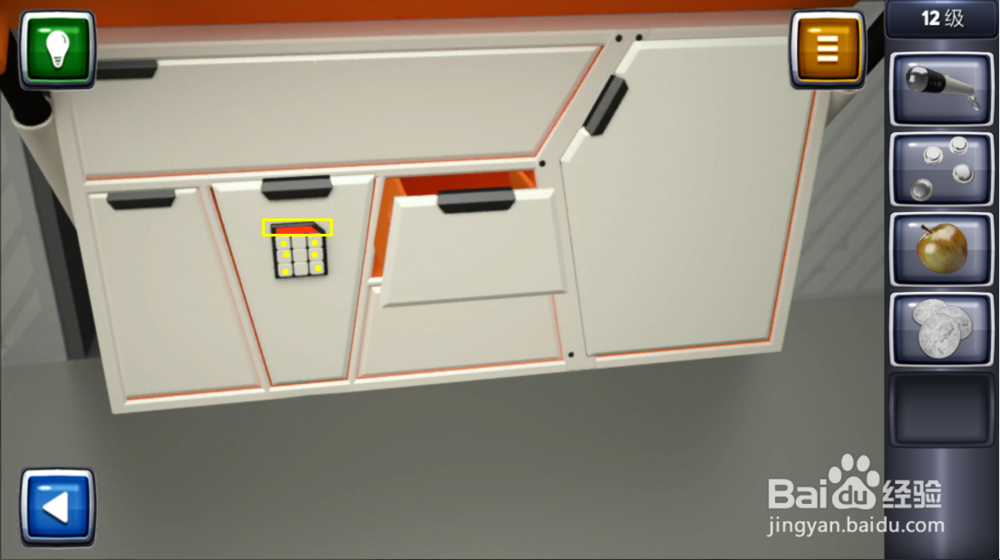 逃生挑战3图文攻略：[12]12级