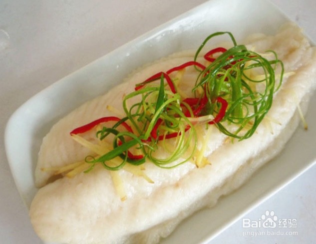 龙利鱼最简单的吃法