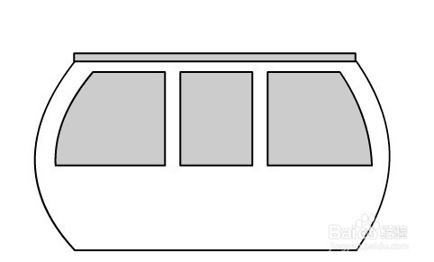 flash绘制一个缆车的方法