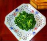 怎么做凉拌旱芹菜叶--凉拌菜凉拌旱芹菜叶的做法