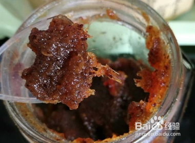 正宗红糖姜枣膏的做法