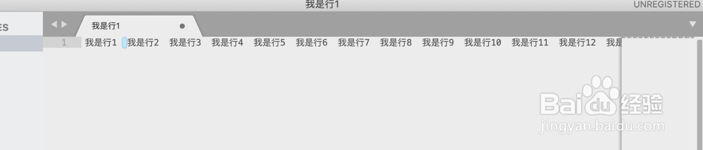 Sublime多行合并为一行&&一行拆分为多行