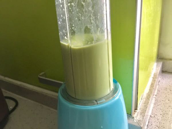 牛油果香蕉松饼