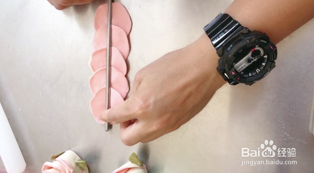 简单好吃的双色玫瑰花馒头