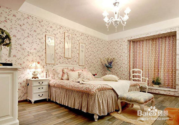 墙壁装修之墙纸合理施工流程