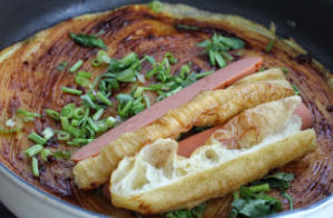 带你做粗粮煎饼果子