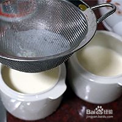 怎么样制作红豆双皮奶