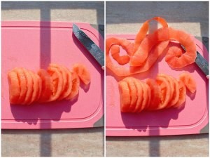 糖拌西红柿的制作方法
