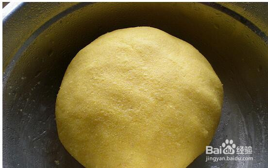 玉米饼子的做法