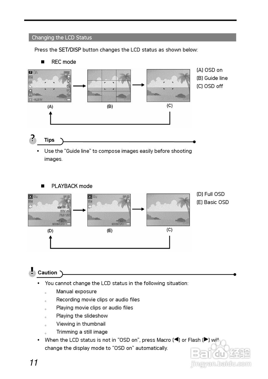 爱克发AgfaPhoto DC-1030i数码相机使用说明书:[2]