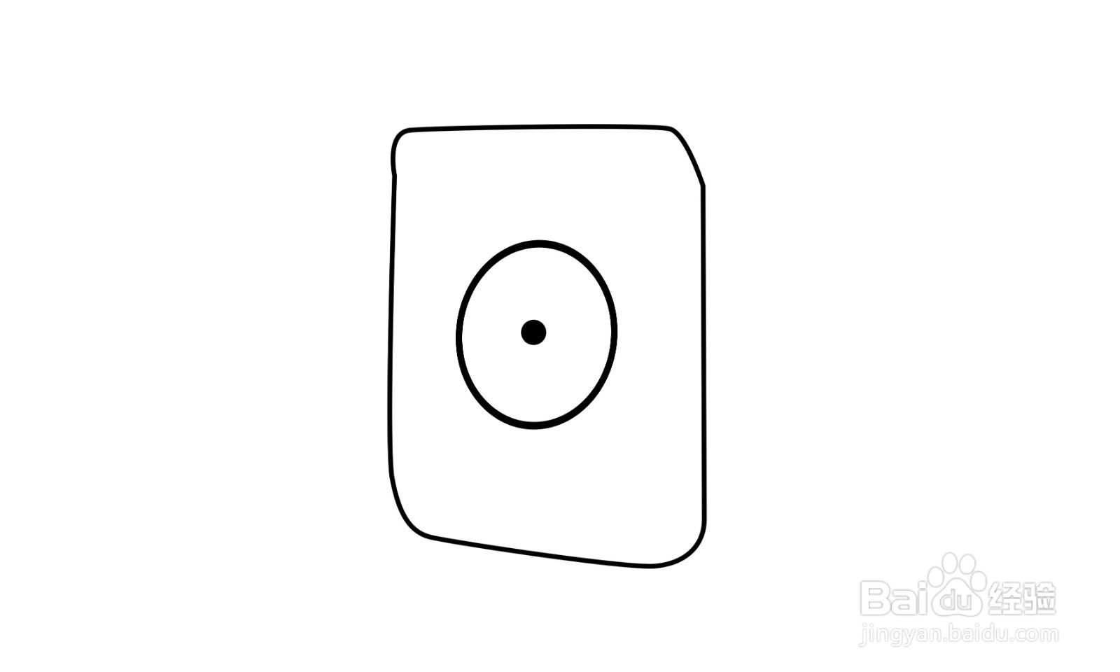 简笔画挂钩如何画