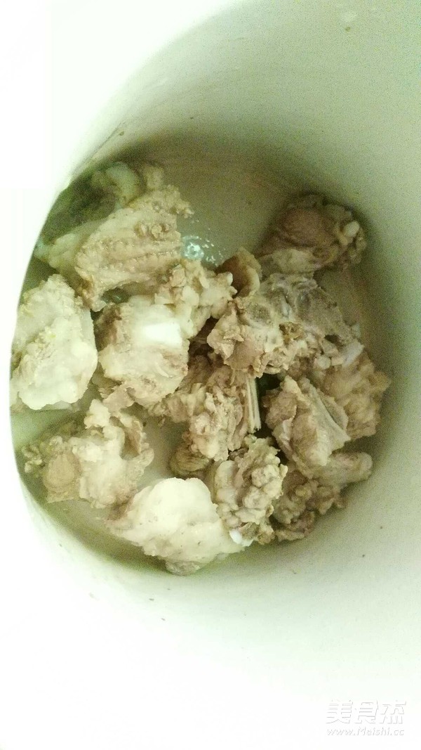 五指毛桃汤的做法