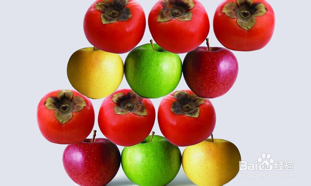 怎样快速使涩柿子变甜?