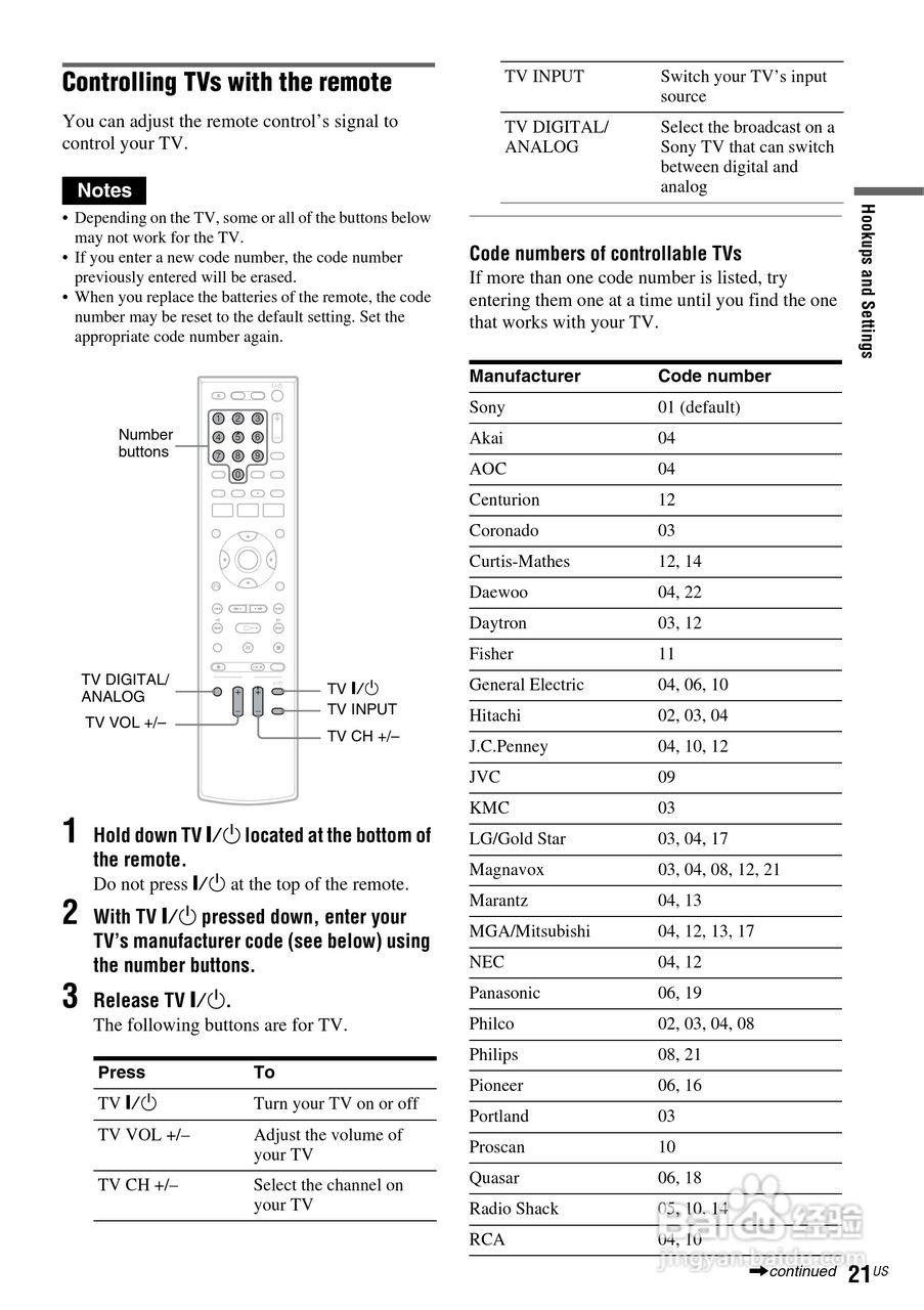 SONY RDR-VX560数位影音说明书:[3]