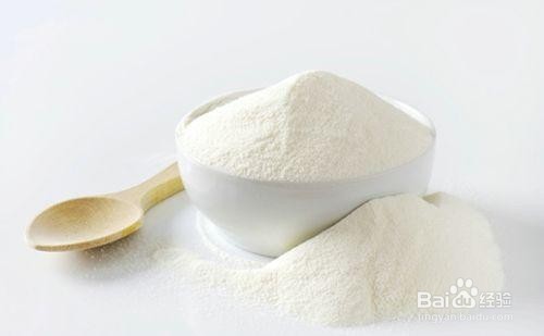 奶粉怎么制成的?