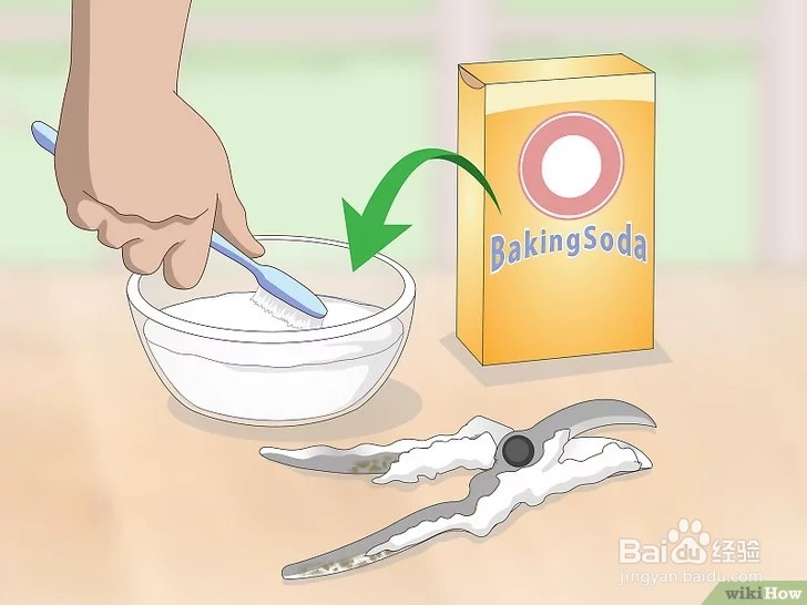 铁茶壶生锈了怎么办