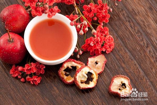 吃山楂对身体的好处有哪些?