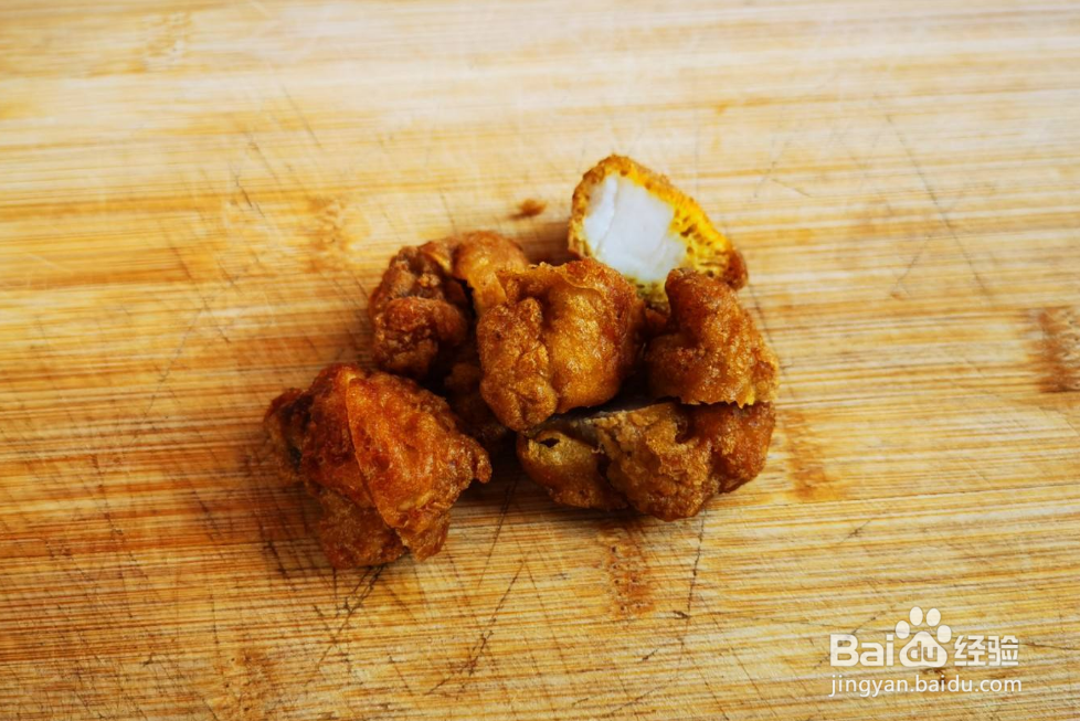 超市买的冷冻小酥肉怎么吃