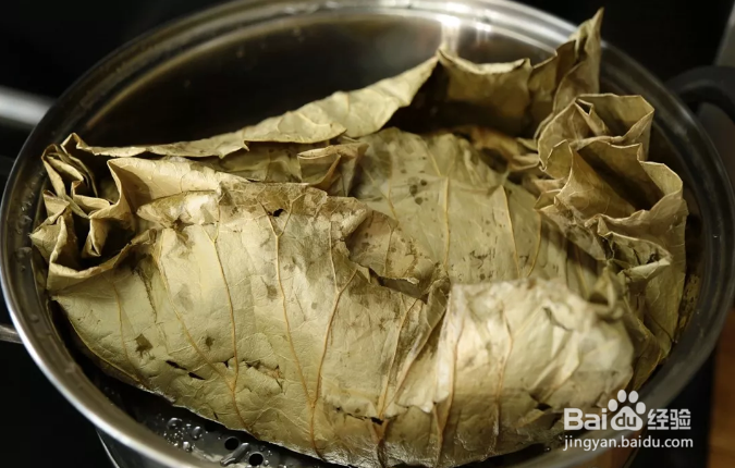 软嫩可口八宝鸭