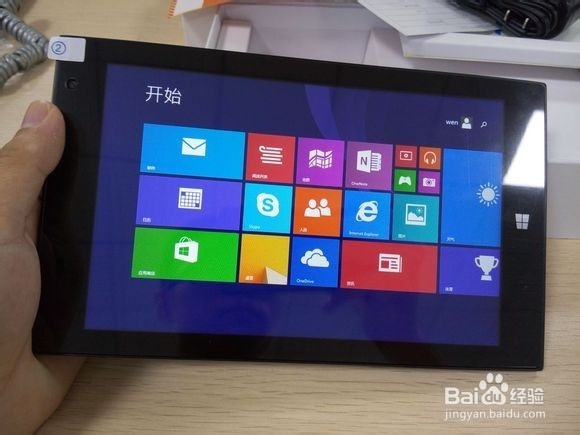 原道W8S开箱、原笔迹手写评测