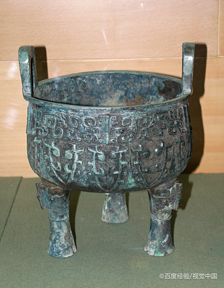 古代青铜怎么冶炼