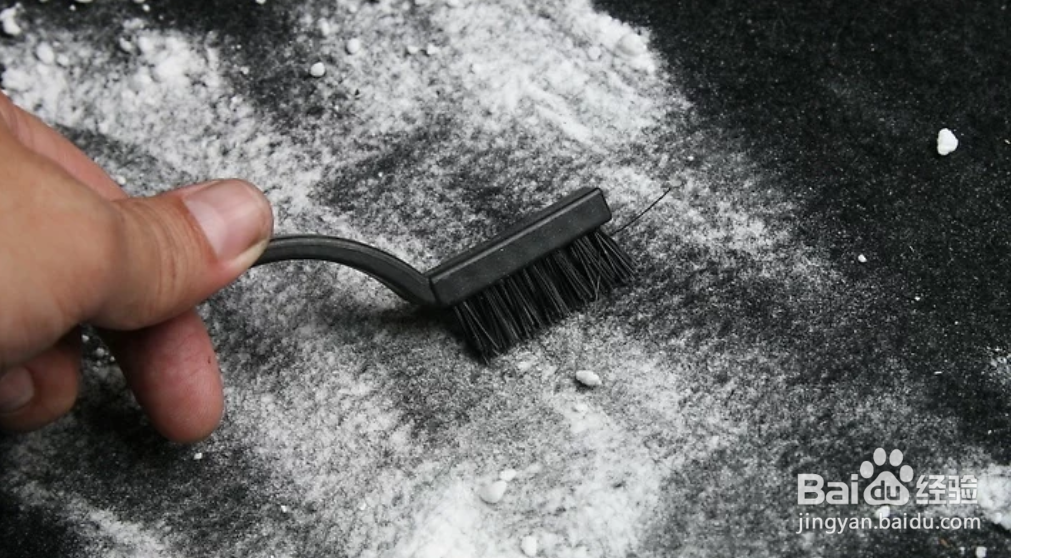 如何去除车内烟味