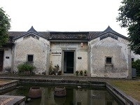 深圳白领周末休闲推荐之深秋探寻田园古屋