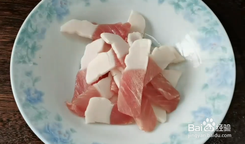 干锅花菜的制作方法